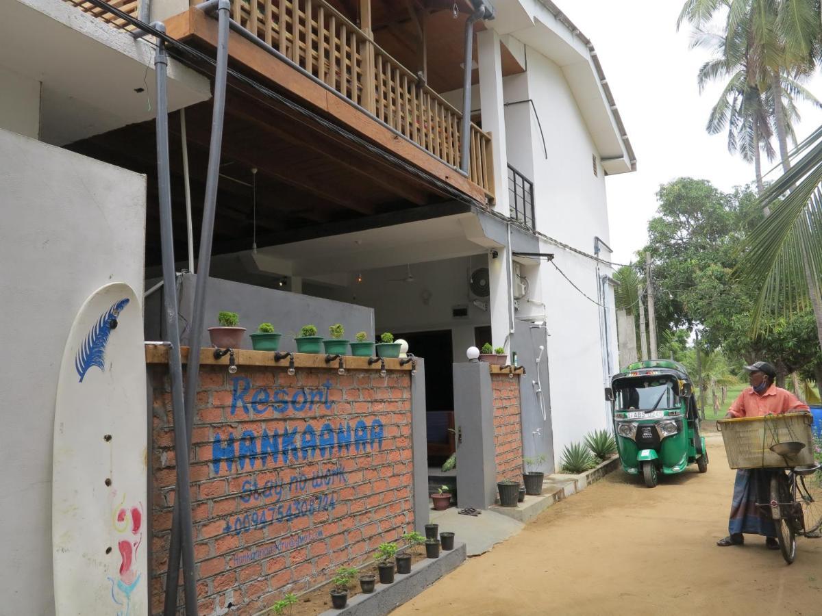 Resort Hankaanaa- Stay No Work Pottuvil Zewnętrze zdjęcie