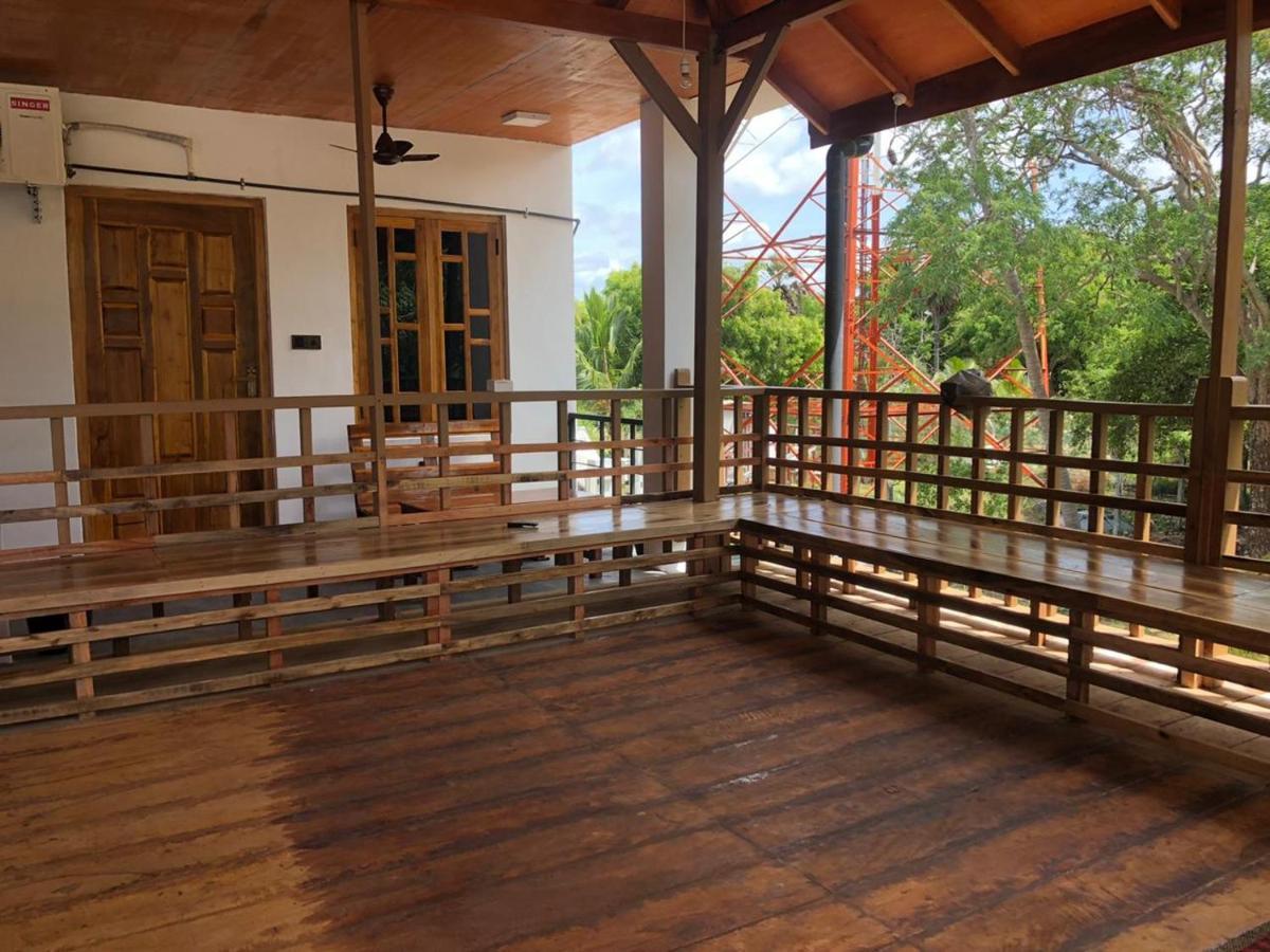 Resort Hankaanaa- Stay No Work Pottuvil Zewnętrze zdjęcie