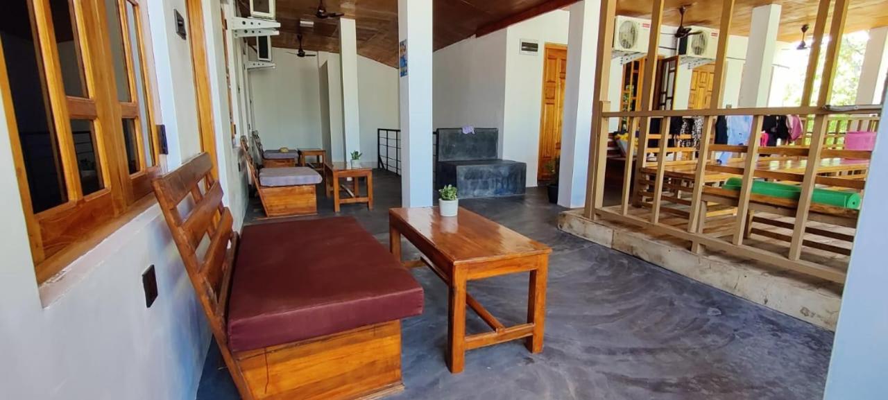 Resort Hankaanaa- Stay No Work Pottuvil Zewnętrze zdjęcie
