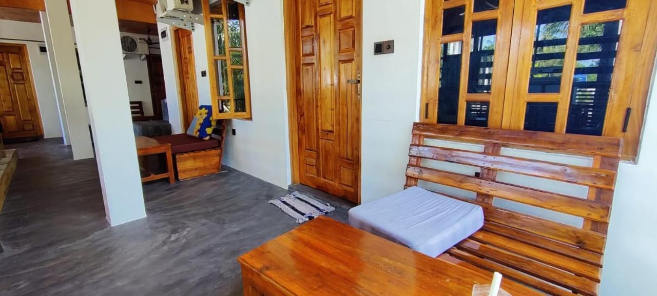 Resort Hankaanaa- Stay No Work Pottuvil Zewnętrze zdjęcie